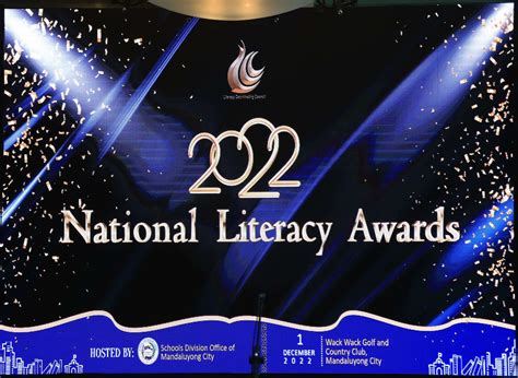 National Literacy Awards .